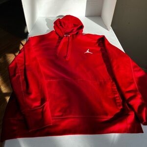 Jordan Red Hoodie for Kids